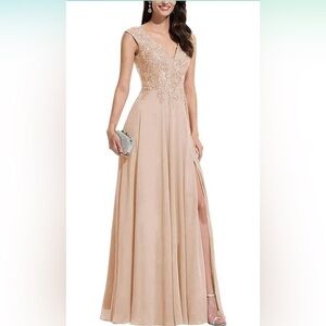Bridesmaid dress